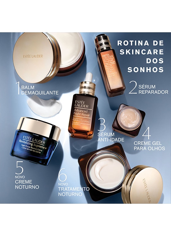 Kit Experts de Skincare Noturno 