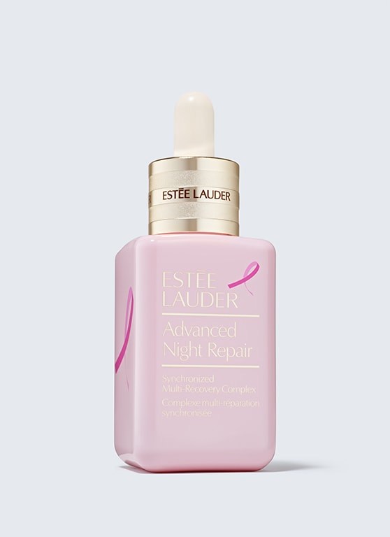 Sérum Facial Anti-Idade Advanced Night Repair Pink Ribbon