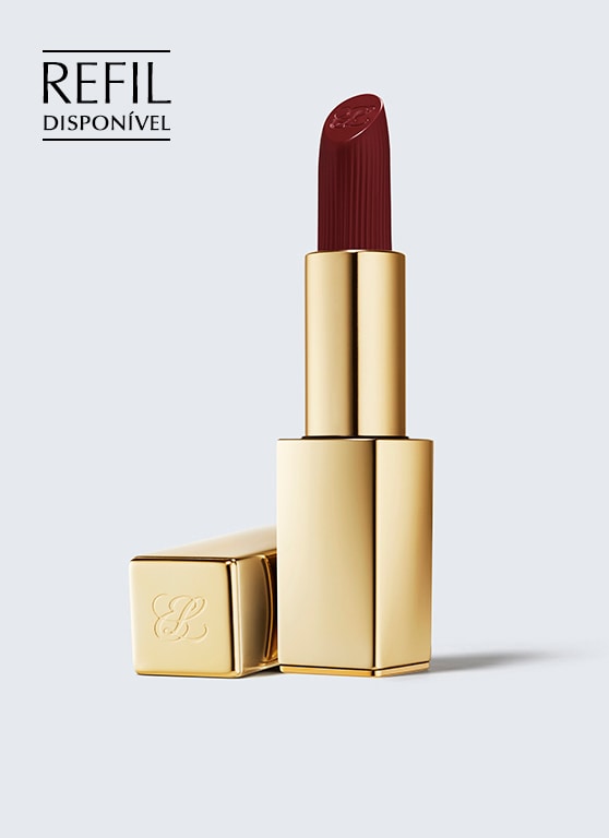 Batom Matte de Longa Duração Pure Color