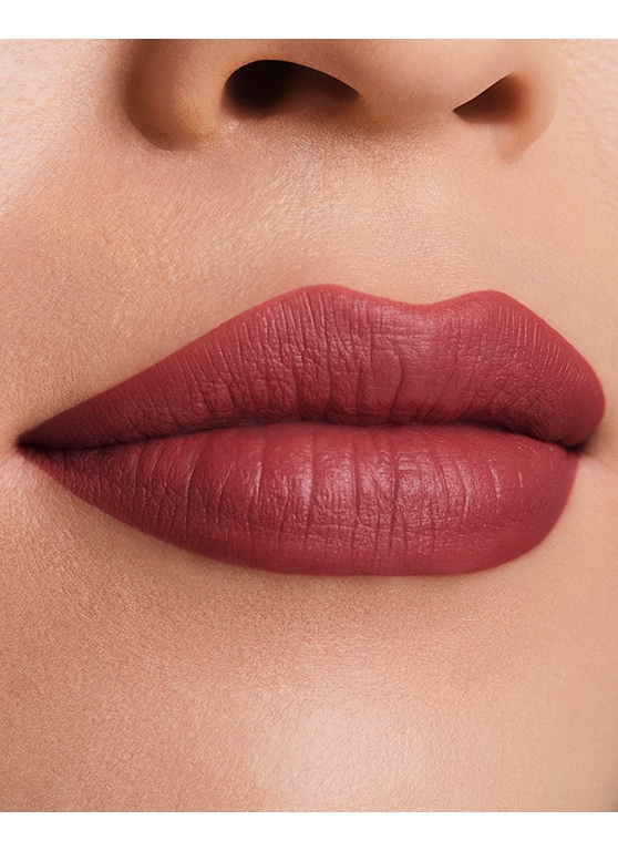 Batom Matte de Longa Duração Pure Color
