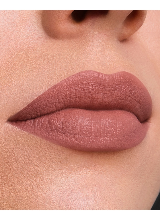 Batom Matte de Longa Duração Pure Color