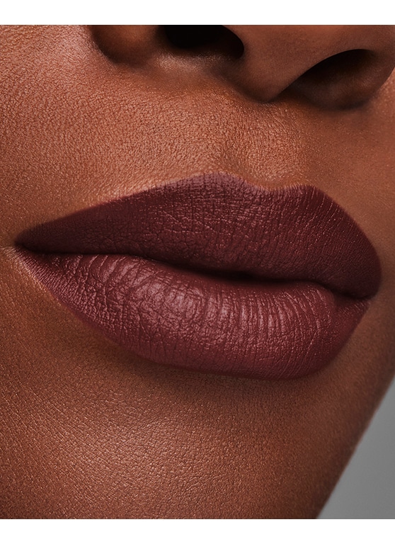 Batom Matte de Longa Duração Pure Color