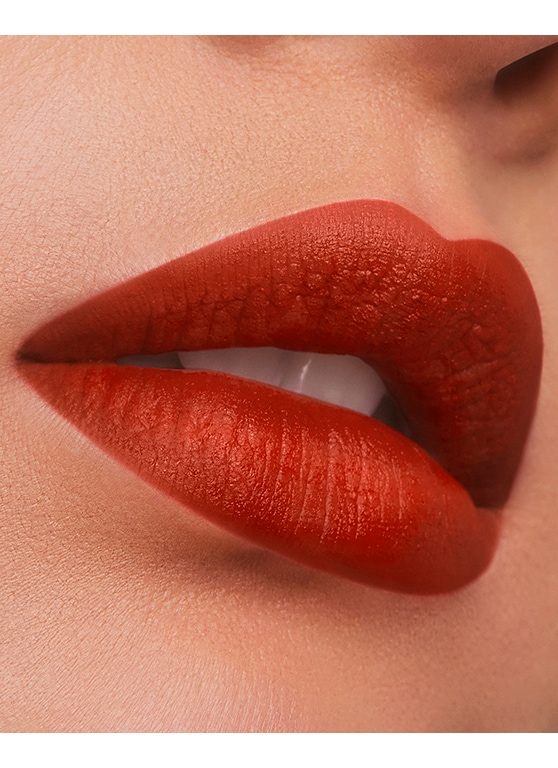 Batom Matte de Longa Duração Pure Color