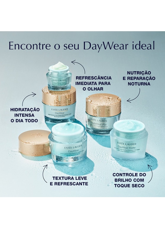 Creme Hidratante Antioxidante Daywear Sorbet FPS 15