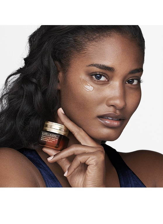 Anti-Idade Advanced Night Repair Eye Supercharged