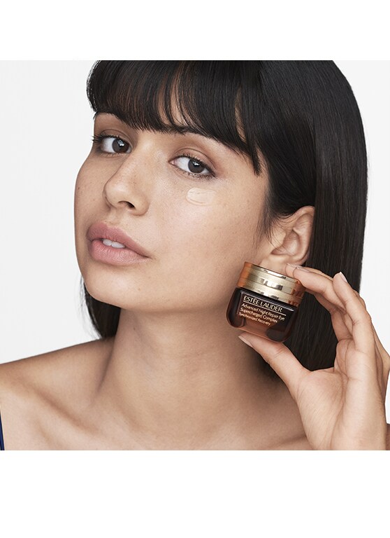 Anti-Idade Advanced Night Repair Eye Supercharged