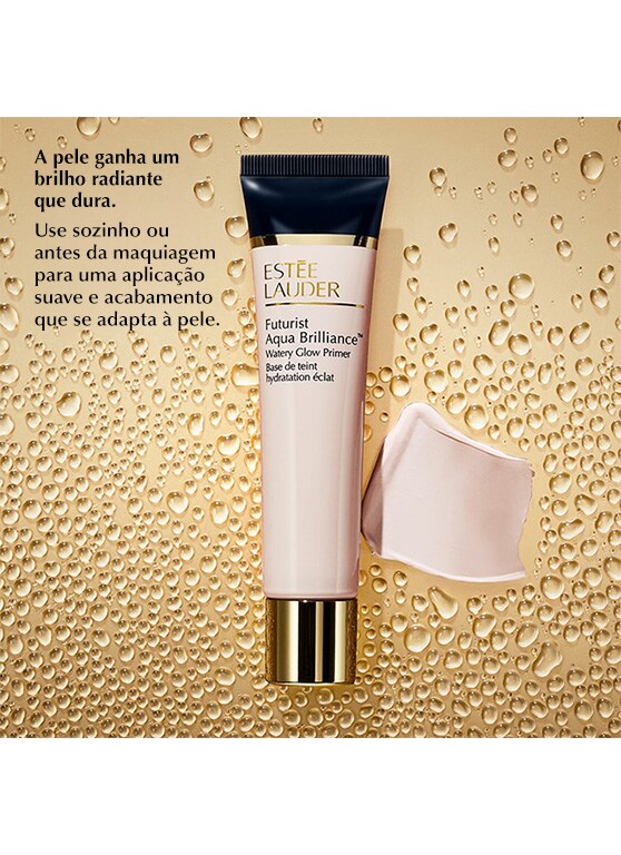 Primer Hidratante Futurist Aqua Brilliance™