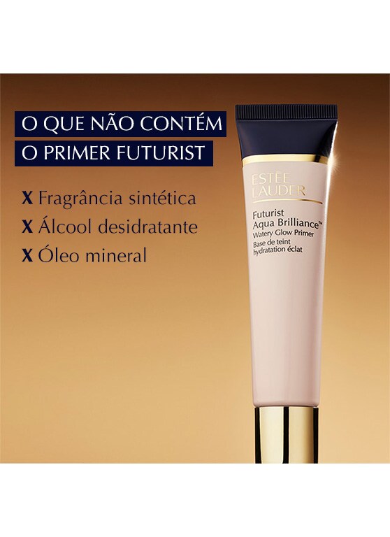 Primer Hidratante Futurist Aqua Brilliance™