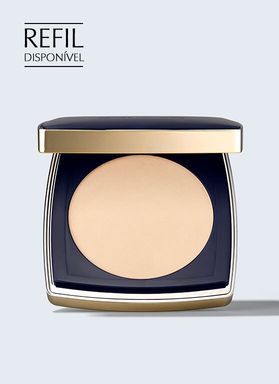 Base em Pó Double Wear Stay-in-Place Matte SPF 10