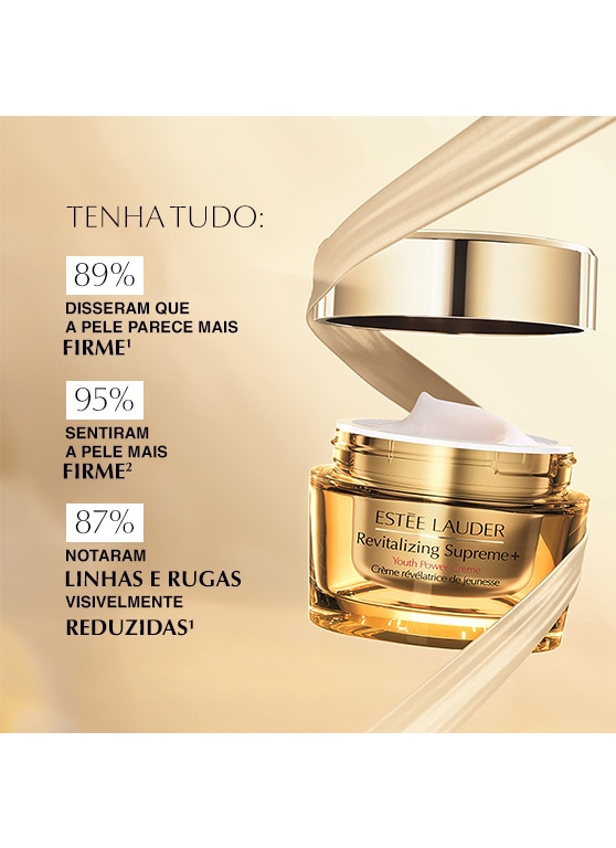 Hidratante Antirrugas Revitalizing Supreme+ Pele Seca