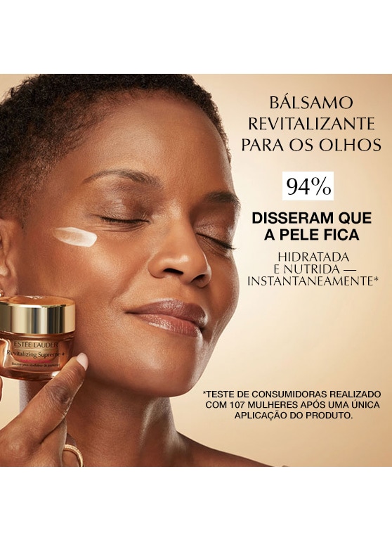 Creme Anti-Idade para Olhos Revitalizing Supreme+