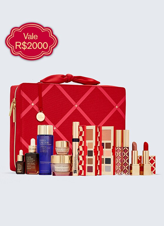 Kit Essenciais de Beleza