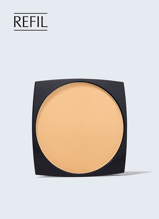 Refil Base em Pó Compacto Matte FPS 10 Double Wear