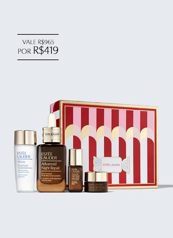 Kit Cuidados com a Pele: Reparação + Renovação