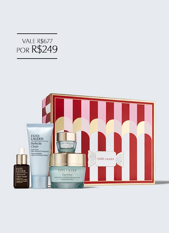 Kit Cuidados com a Pele: Proteção + Hidratação