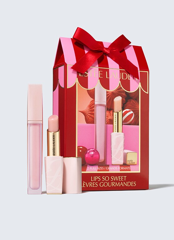Kit Cuidado com os Lábios: Pure Color Envy