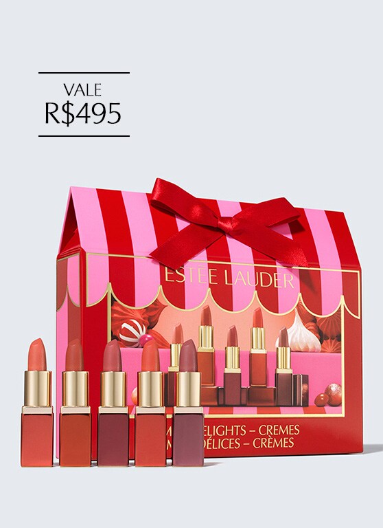 Kit Mini Batons - Tons Nude