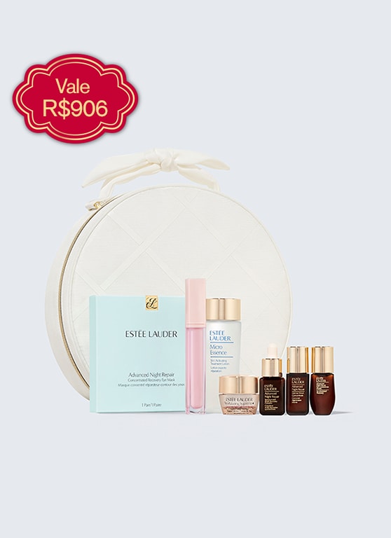 Kit cuidados com a pele: Auto cuidado