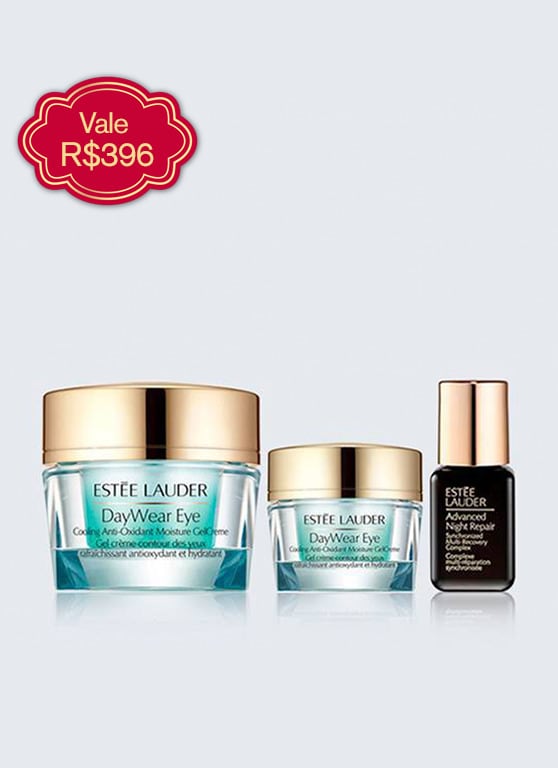 Kit para olhos Daywear Eye Gel
