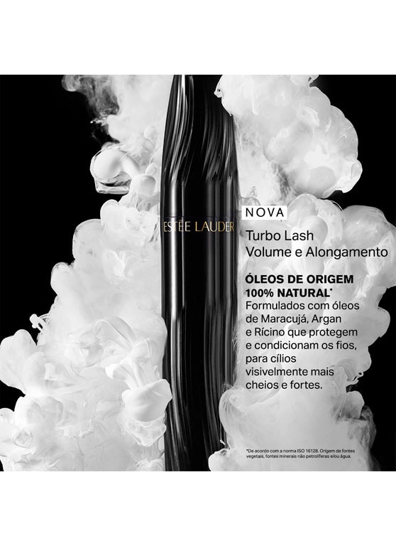 Máscara de Cílios Volume & Alongamento Turbo Lash