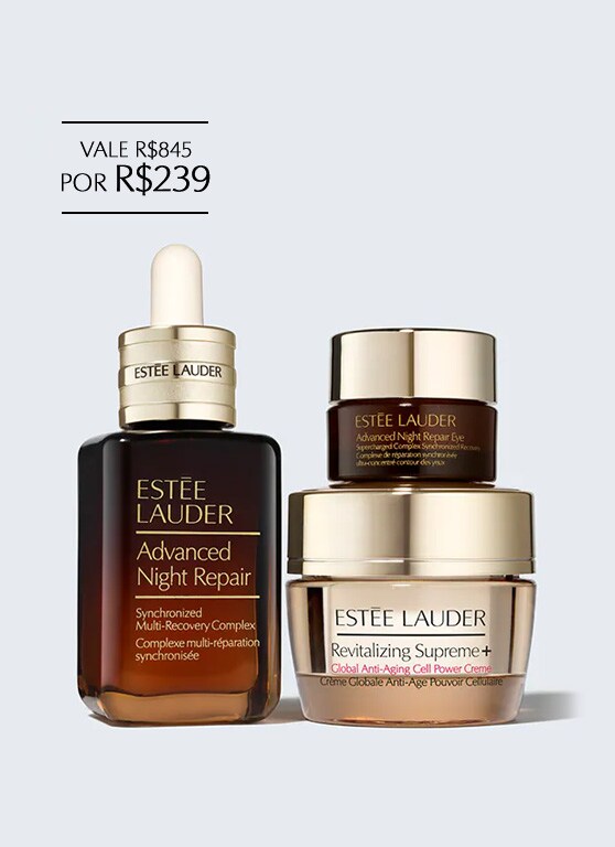 Kit Cuidados com a Pele: Reparação e Hidratação