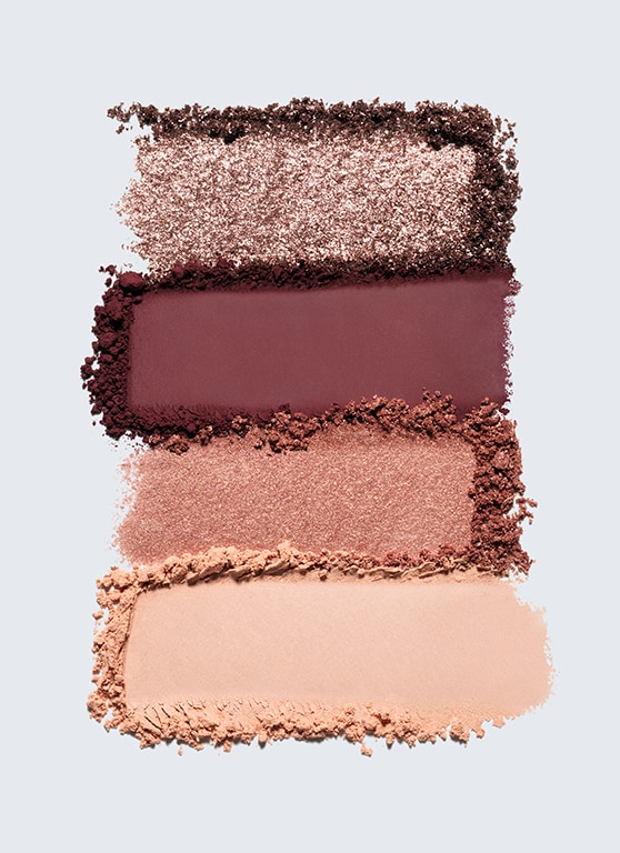 Quarteto de Sombras Pure Color Envy Luxe