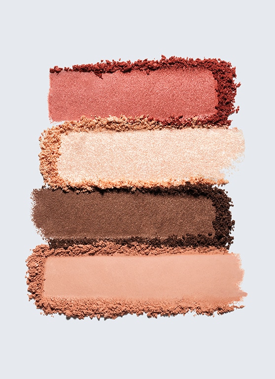 Quarteto de Sombras Pure Color Envy Luxe