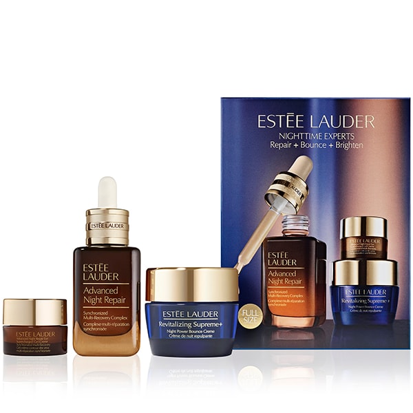 Kit Experts de Skincare Noturno
