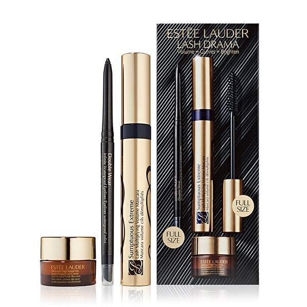 Kit de Maquiagem para Olhos Lash Drama