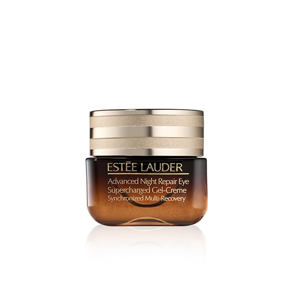 Creme-Gel Anti-Idade para Olhos Advanced Night Repair Supercharged